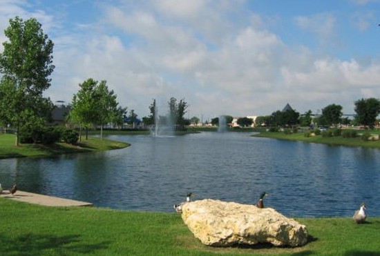 The Oaks at Liberty Grove Senior Retirement Community